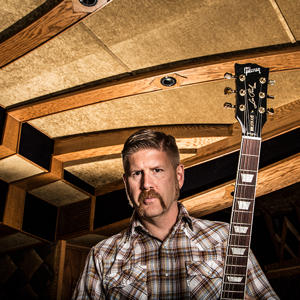 Fret12 Bill Kelliher The Sound And The Story
